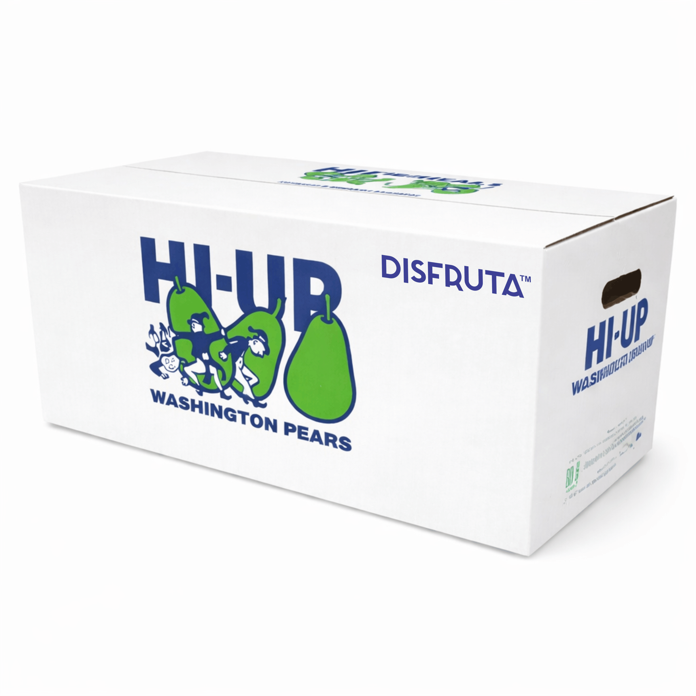 Pera D'Anjou Verde | #70's | Blue Star® | Washington | C-CTN ±20KG  