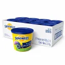 Ciruela Deshidratada Amaz!n® | Sin Azúcar | SunSweet® | Cal. 40/50 | California | C-CTN 2.4Kg- 6 CIL 400Gr