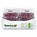 Red Globe Grape | #XL | Sunrise® | Perú | C-PLS ±8.2kg - 18.07lb