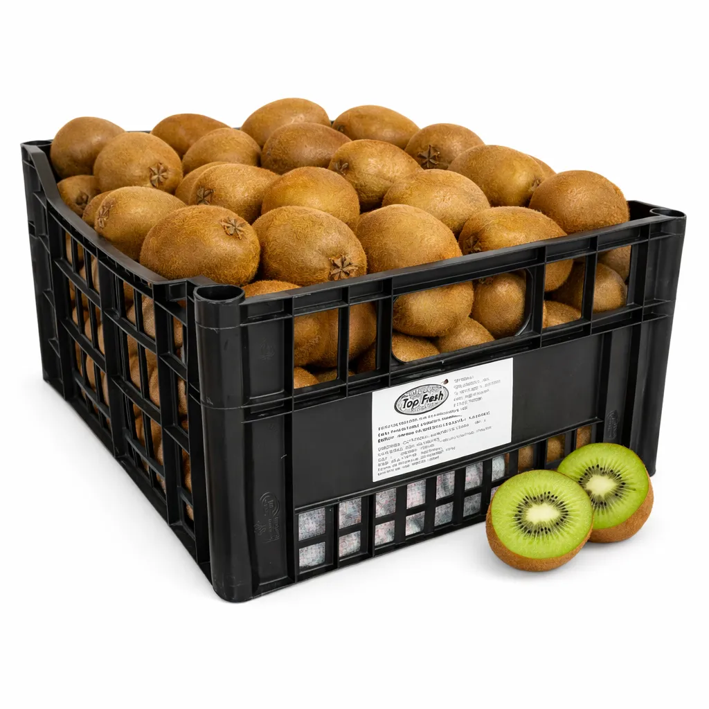 Kiwi Hayward | #25's | Top Fresh® | Italia | C-PLS ±10Kg