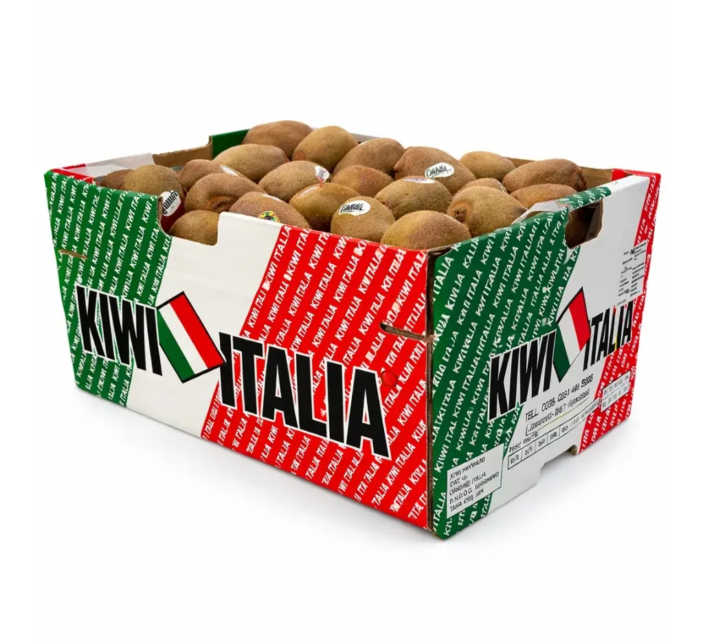 Kiwi Hayward | #20's | Kiwi Italia® | Italia | C-PLS ±10Kg