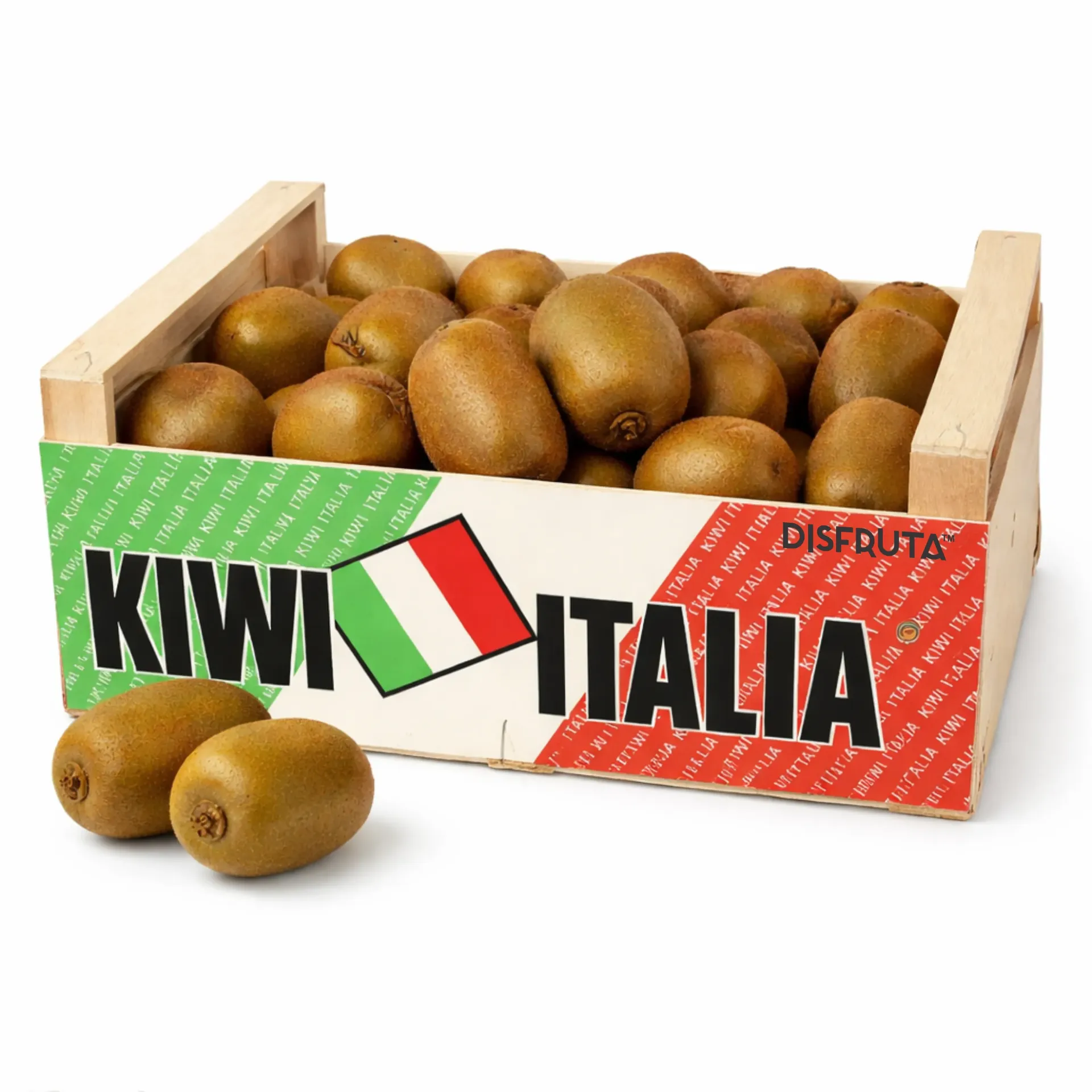 Kiwi Hayward | CAT.1 | C #20's | Kiwi Italia® | Italia  | C-MDR  ±10Kg