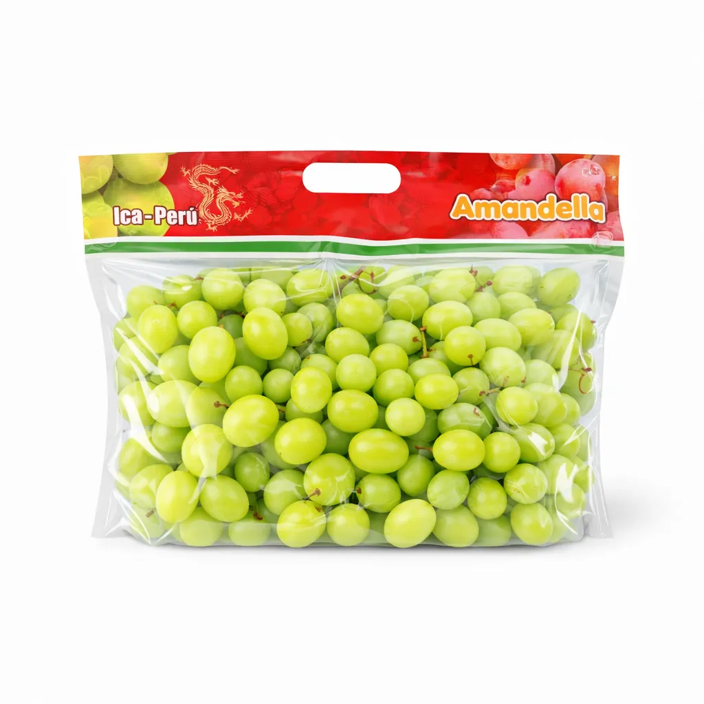 Autumncrisp® Grapes | Sugrathirtyfive | #3J | Peru | BLK