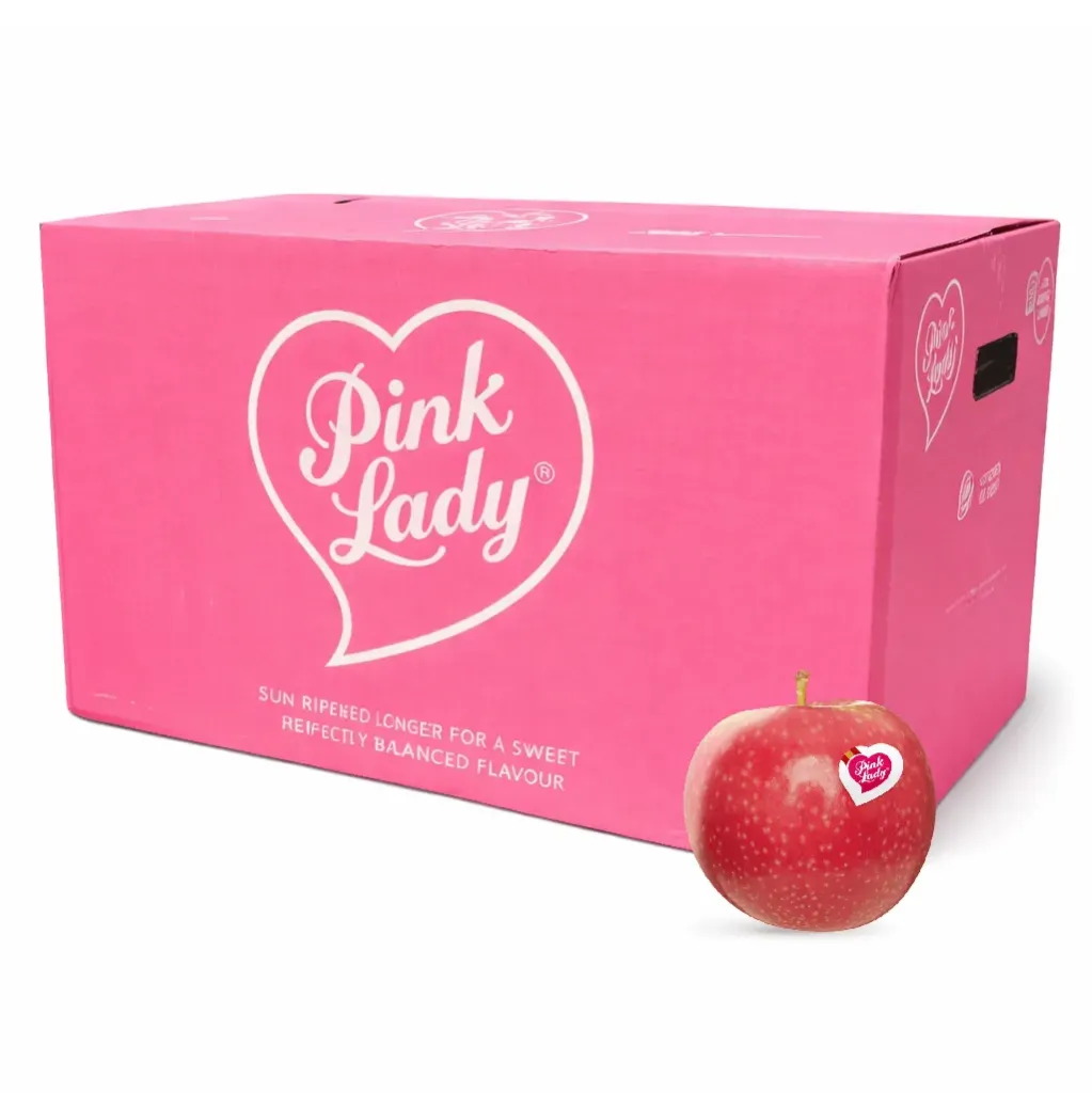 Manzana Pink Lady  | AAA | C #88's HP | Superfresh Growers® | Washington | C-CTN ±18KG