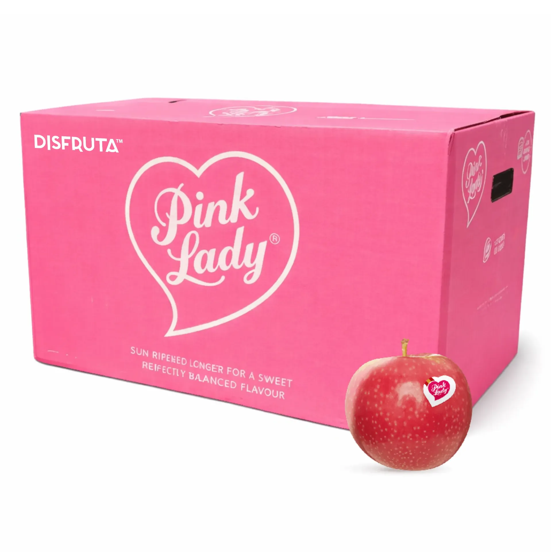 Manzana Pink Lady ®  | AAA | C #88's HP | Superfresh Growers® | Washington | C-CTN ±20KG