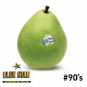 d'Anjou Green Pear | #90's | Blue Star® | Washington | BLK