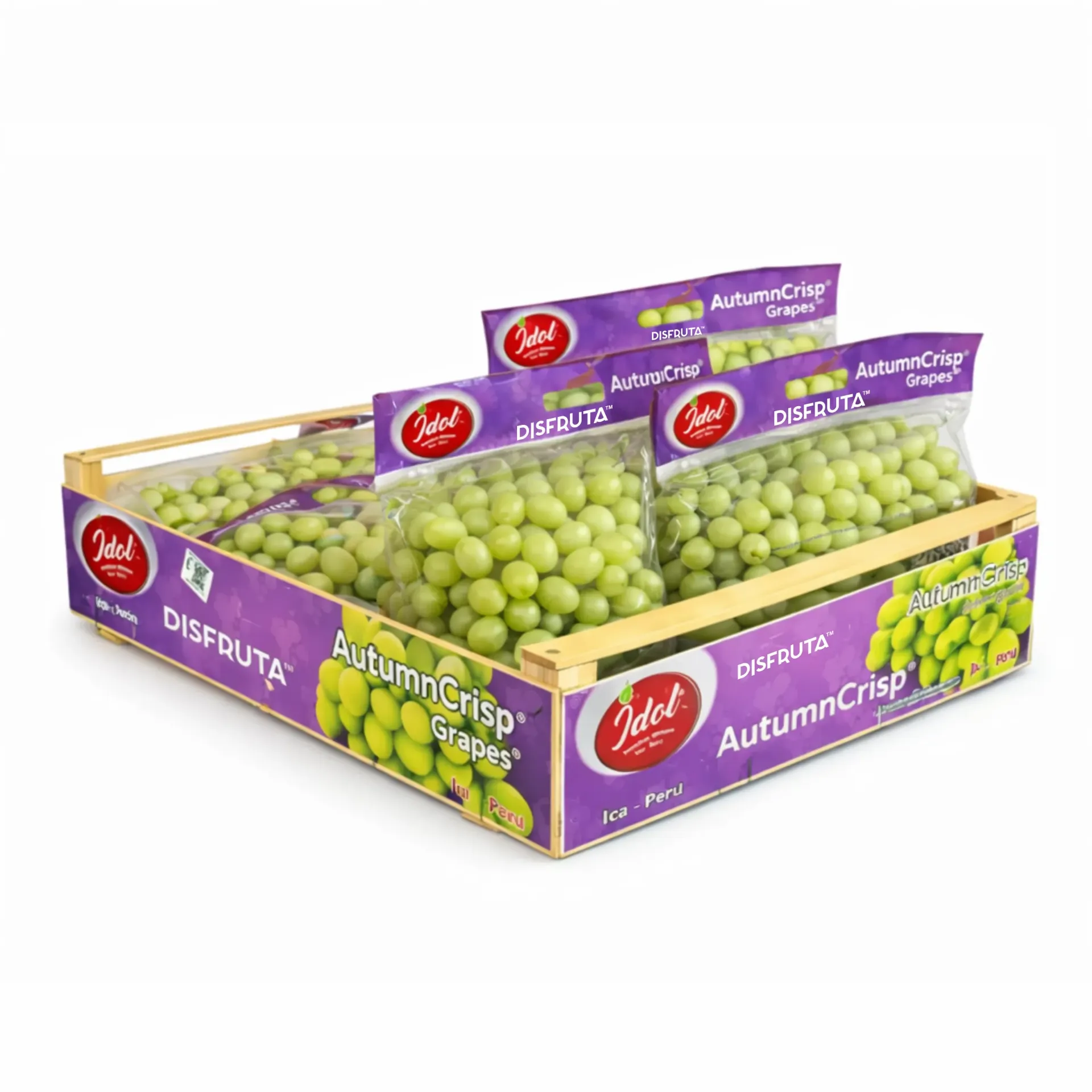 Uva Autumncrips® | IFG TEN | Idol® | #J | Perú | C-MDR ±7.3KG (copia)