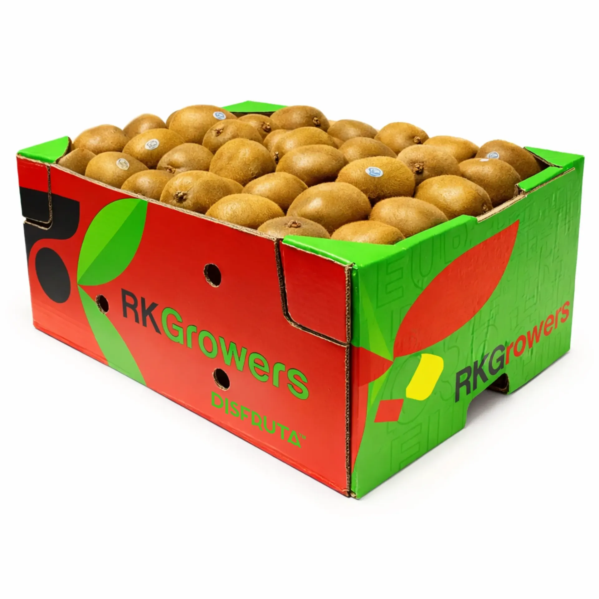 Kiwi Hayward | #25's | RK Growers® | Italia | C-CTN ±10Kg