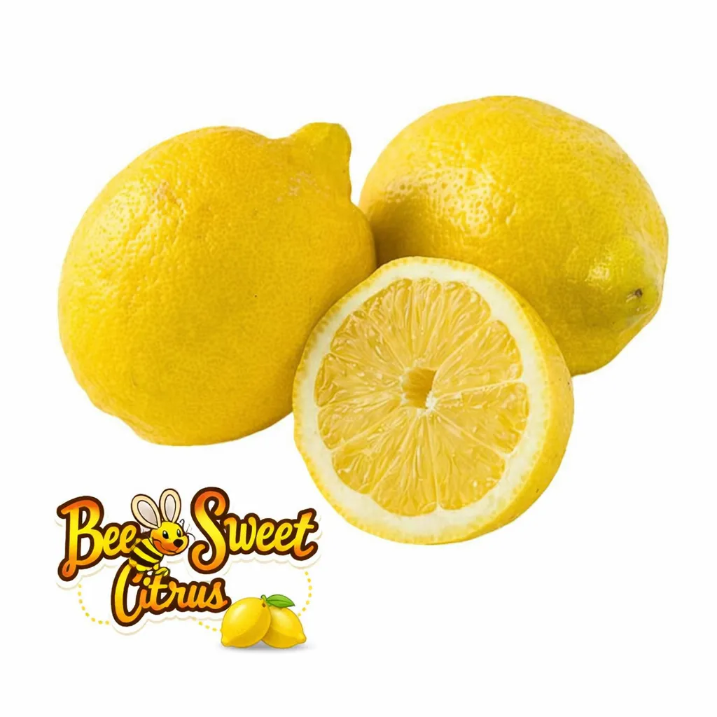 Limón Eureka | Bee Sweet Citrus® | C #115's | California | GRL