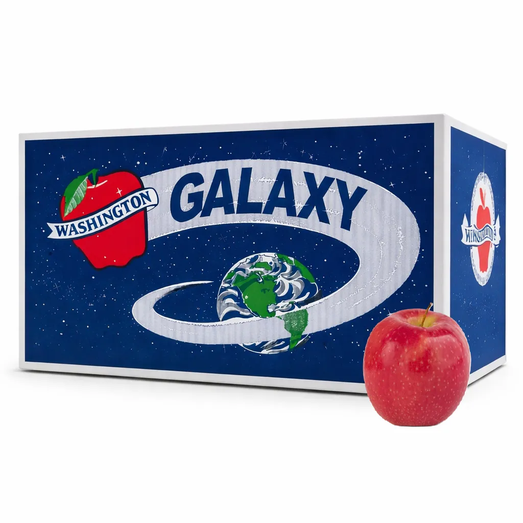 Cripps Pink Apple | Size #88’s | Washington | C-CTN ±18KG