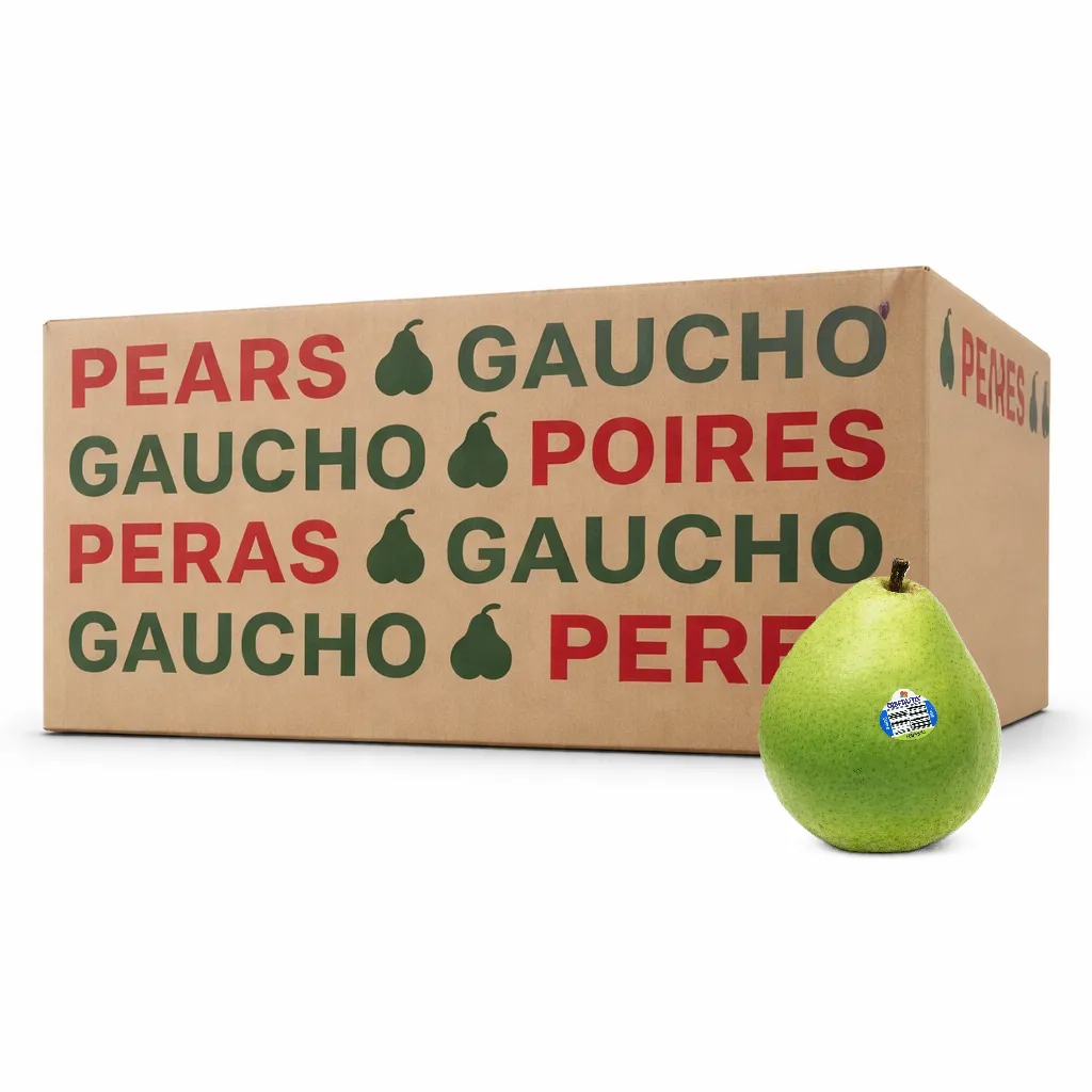 Pera Beurre D'Anjou | CAT.1 | C #70's | Gaucho® | Argentina | C-CTN ±18KG