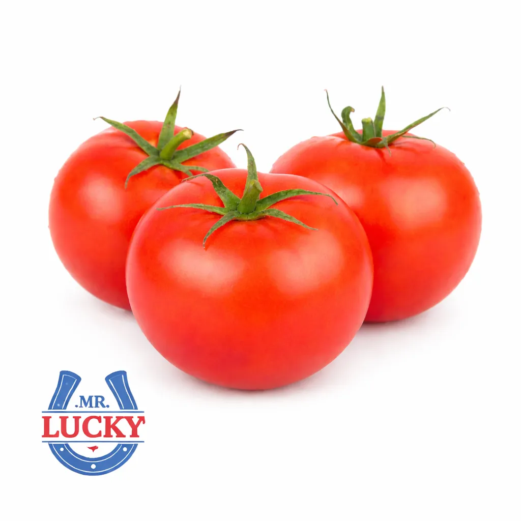 Tomate (Bola) | # 4 x 4 | Mr. Lucky® | Guanajuato | GRL