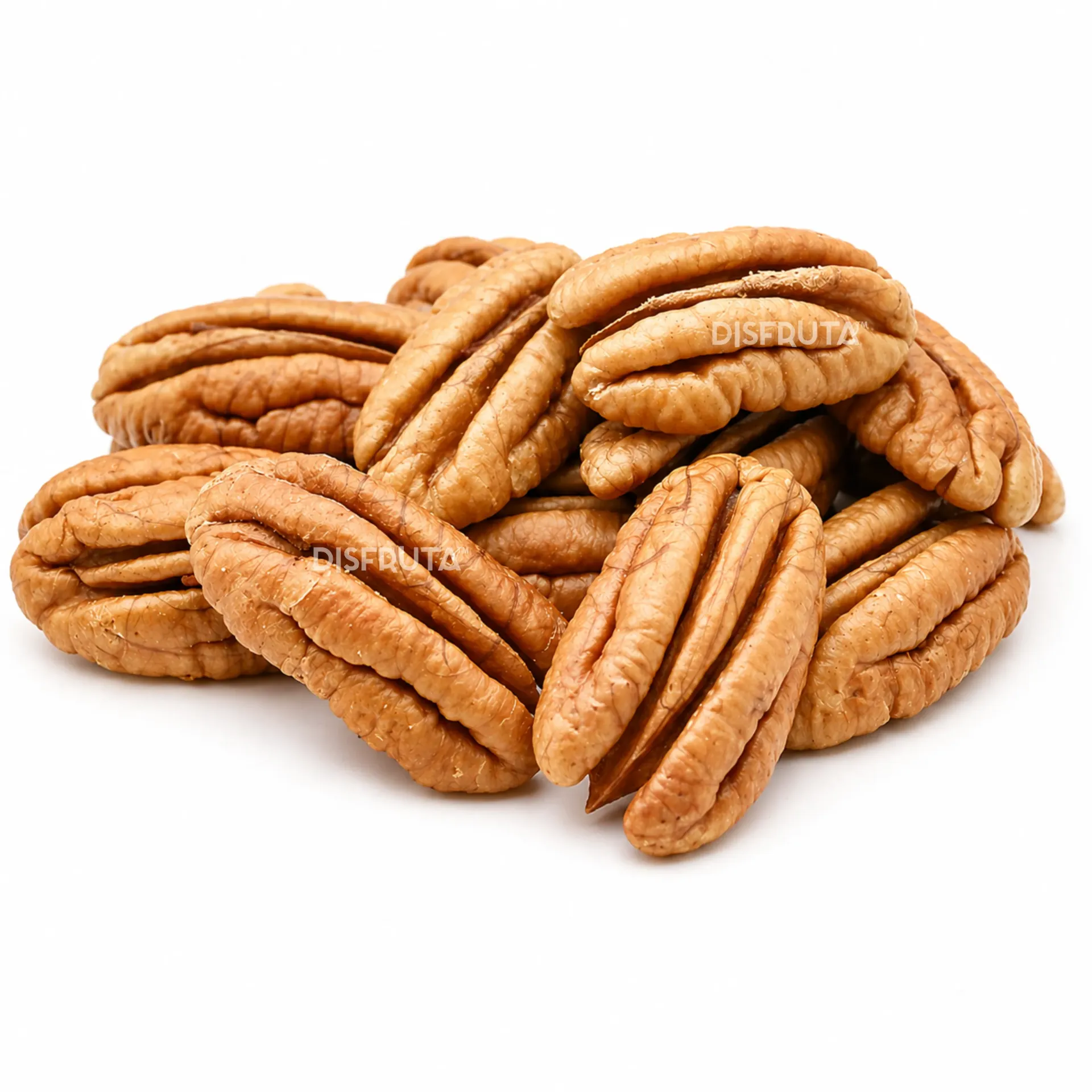 Pecan Nuts Western Shley | Halves | CAT 1 | Sonora | BLK