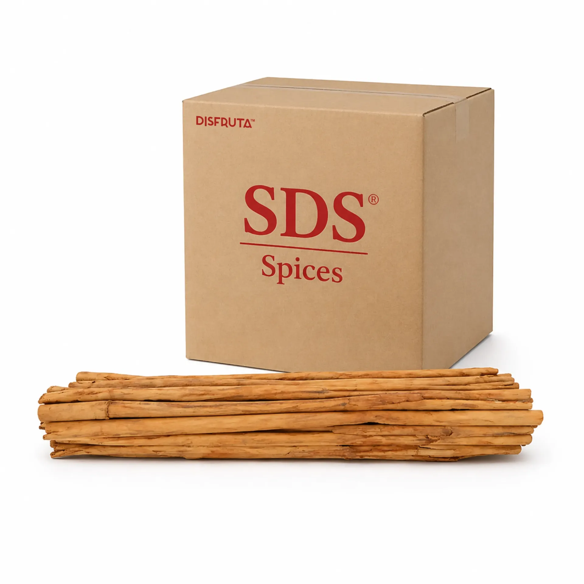 Ceylon Cinnamon 21" | Alba | SDS® | Sri-Lanka | BX-CRB  22LB