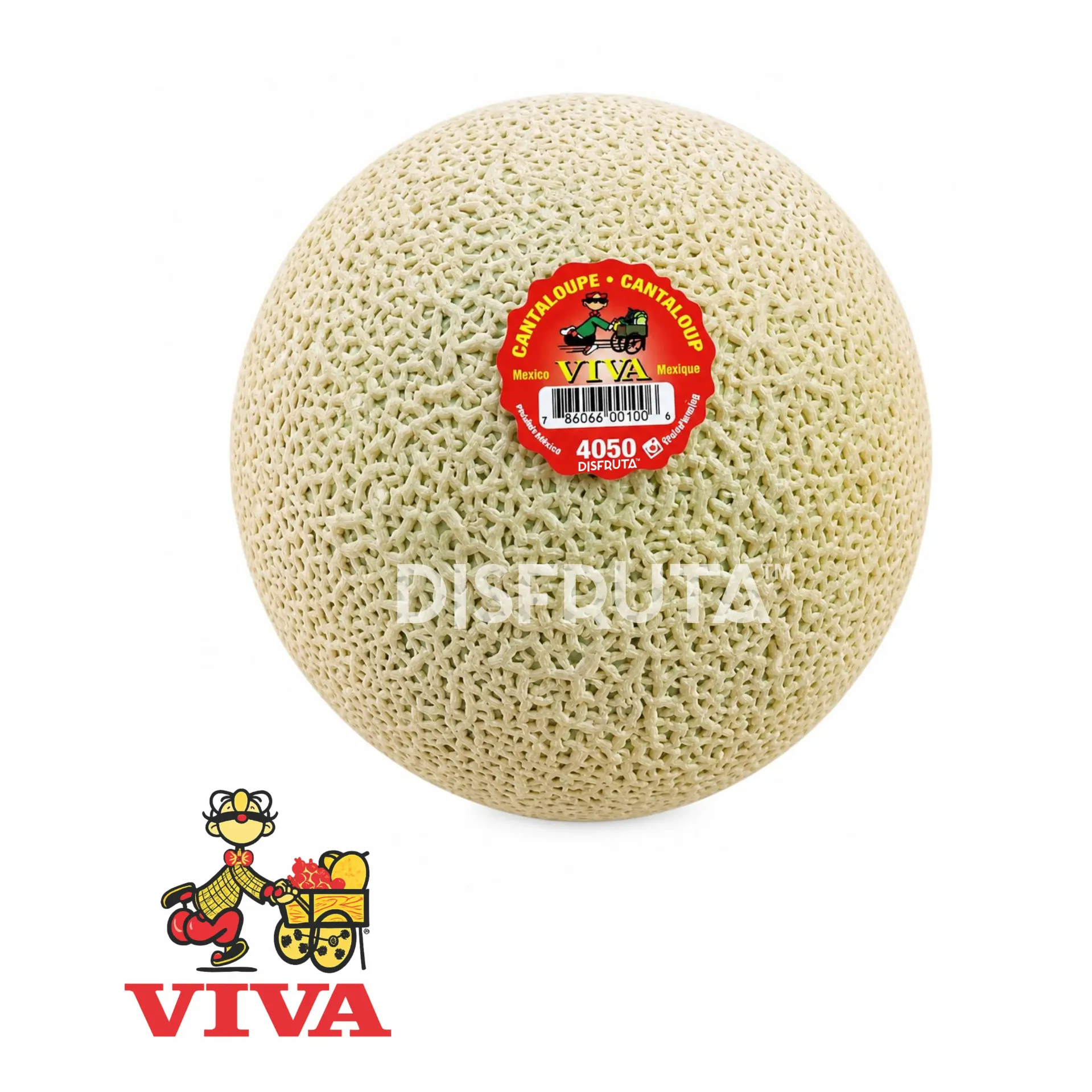Cantalupo Melon  | #9's | VIVA® | Sonora | BLK                           