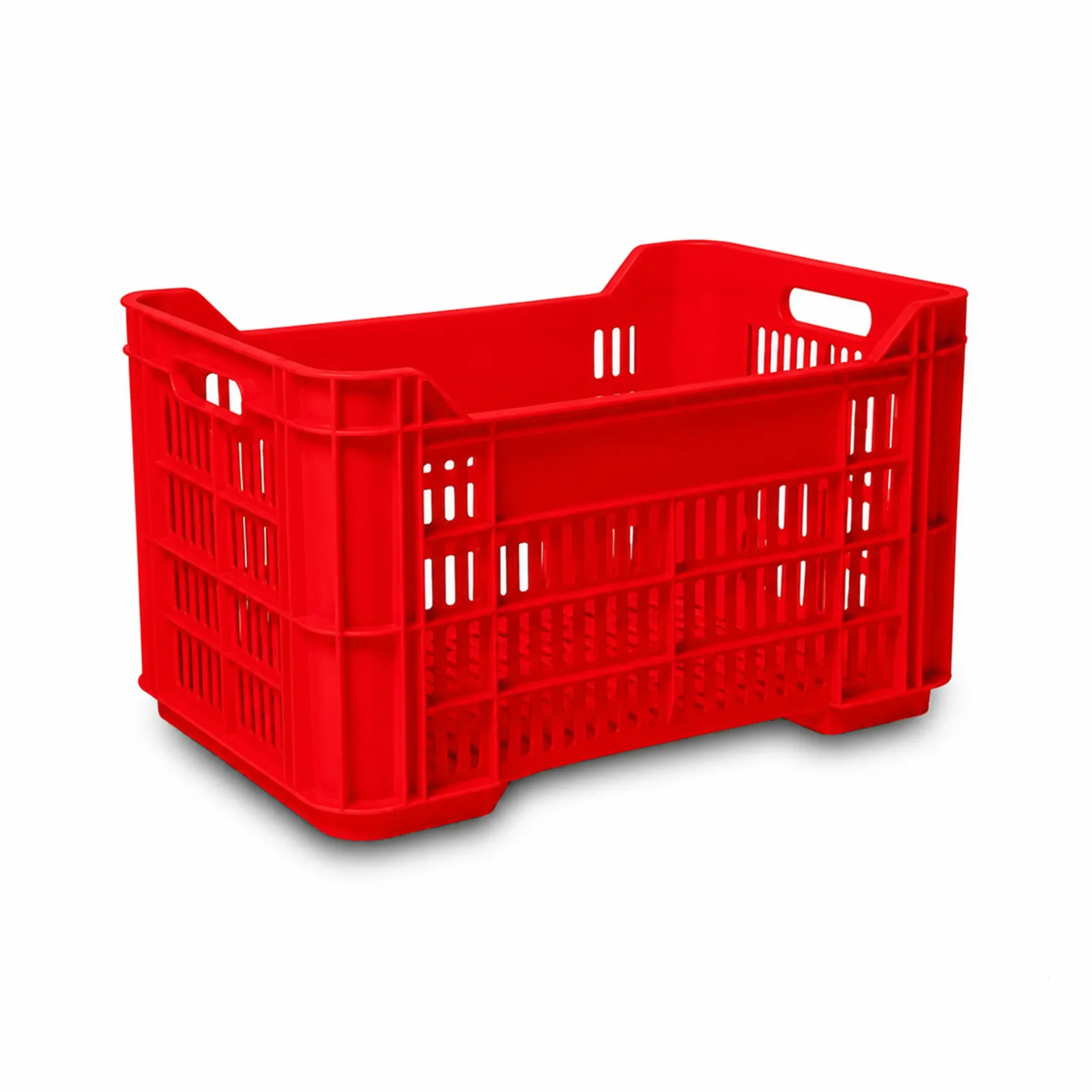 Contenedor Plástico | Rojo | Chapala | P. Calado | PowerBox® (copia)