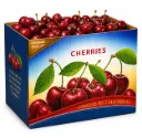 Cereza Corals | C #2J | California Cherries® | California | C-CTN ±7.25Kg - 16lb | 8/2lb Bagged