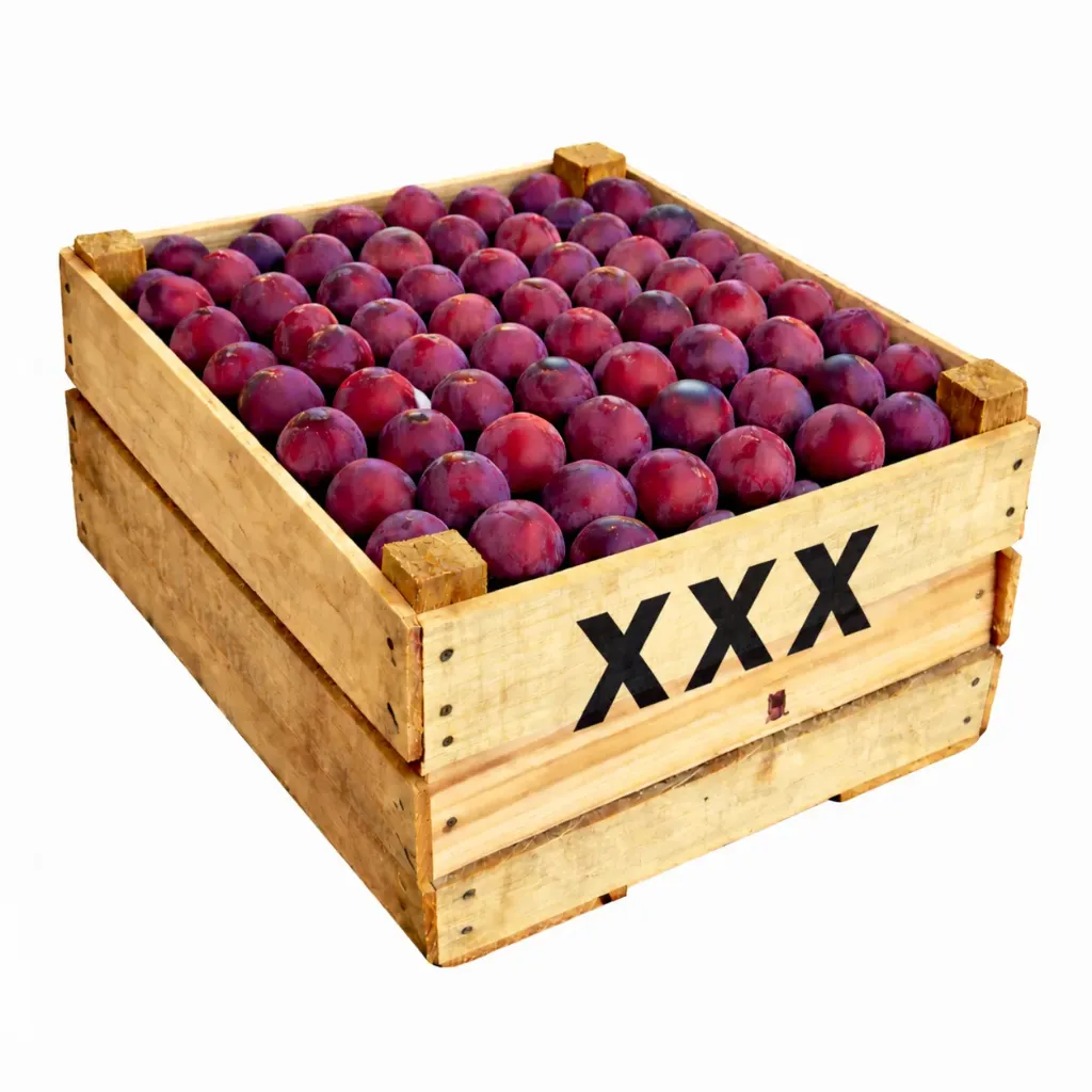 Ciruela Moscatel | # XXX | Michoacán | C-MDR ±10Kg
