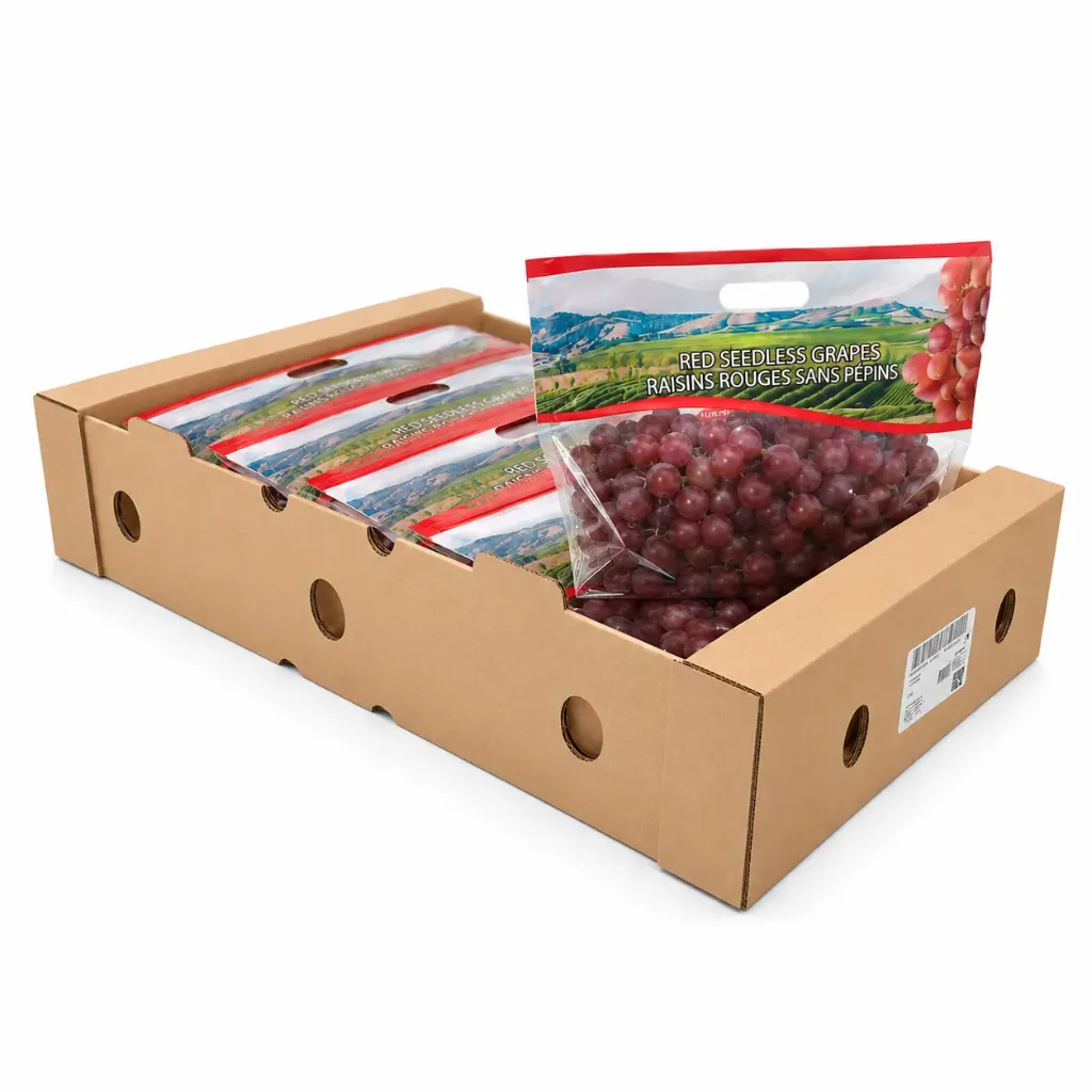 Uva Alisson | GEN | Sonora | C-CTN ±8.2KG