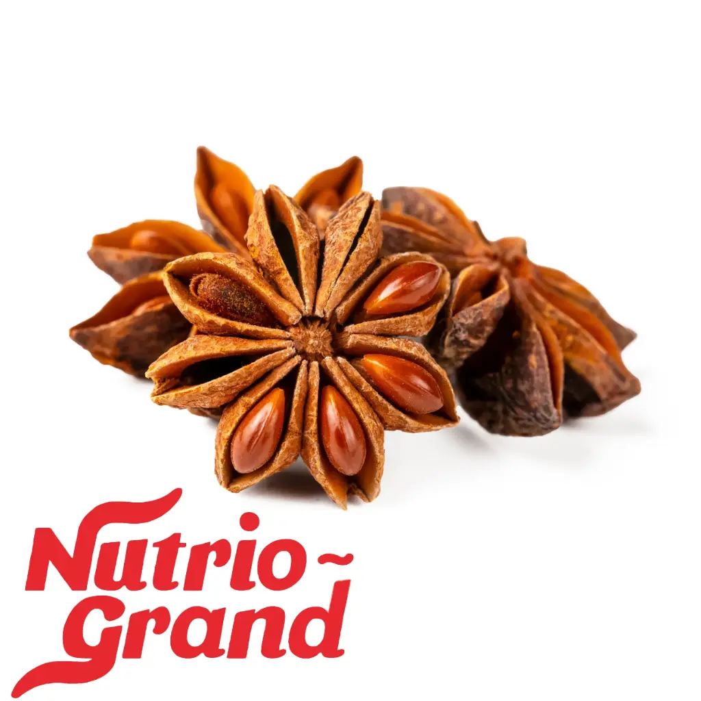 Star Anise | DIPAK ® | Vietnam | BLK Pack 2.2Lb-1Kg