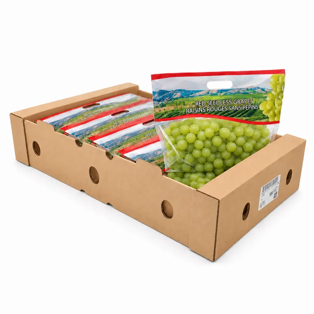 Uva Early Sweet | Videxport®| Sonora | C-CTN ±9KG - 19lb