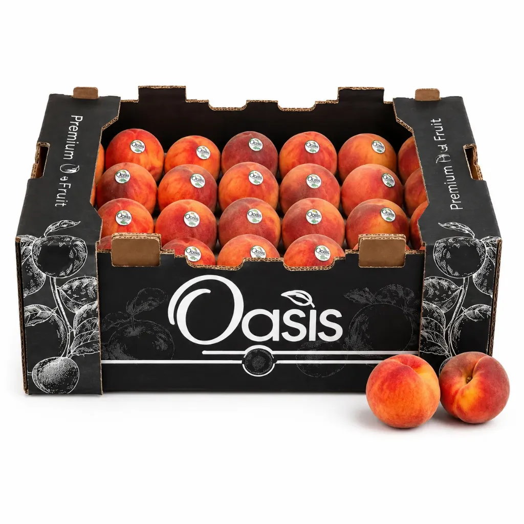 Tropic Beauty Peach | C #56's | Oasis®| Sonora | CRB-BX 18Lb
