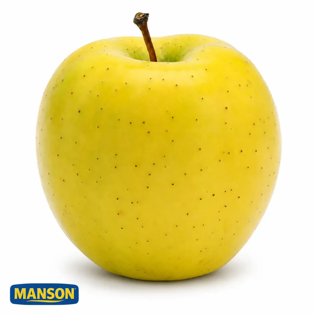 Manzana Golden Delicious | C #80's CELL | Manson® | Washington | GRL