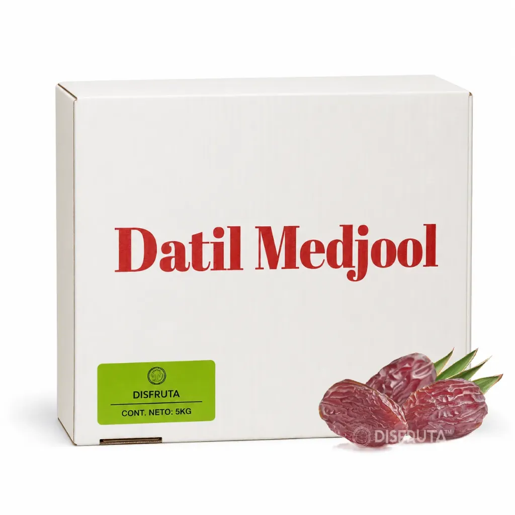 Dátil Medjool | #Max-Select | Caval® | Sonora | C-CTN 5Kg
