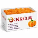 Dried Apricot  | C #02  | Akdaglar® | Uzbekistán |CRB-BX ±27.5Lb-12.5Kg