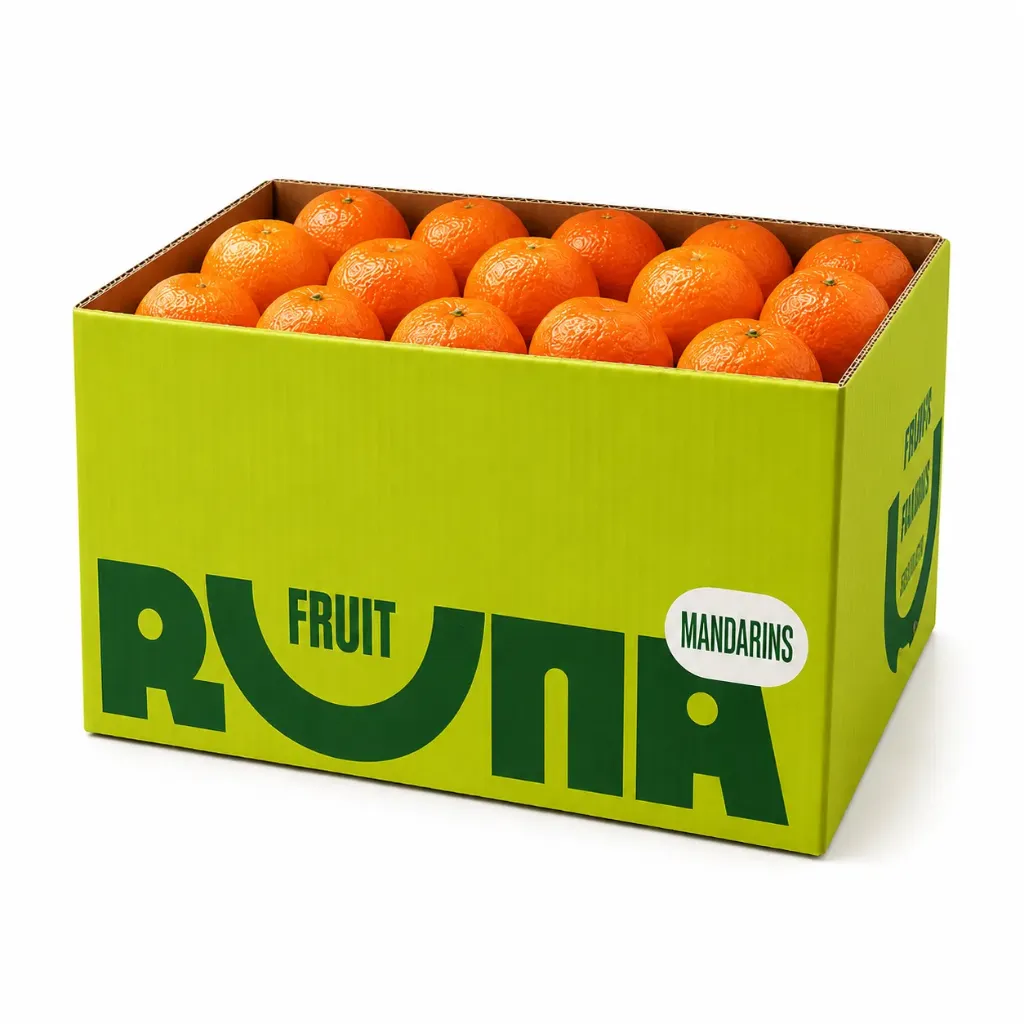Mandarina Murcott | #2 | Gesex®| Chiile | C-CTN ±10Kg