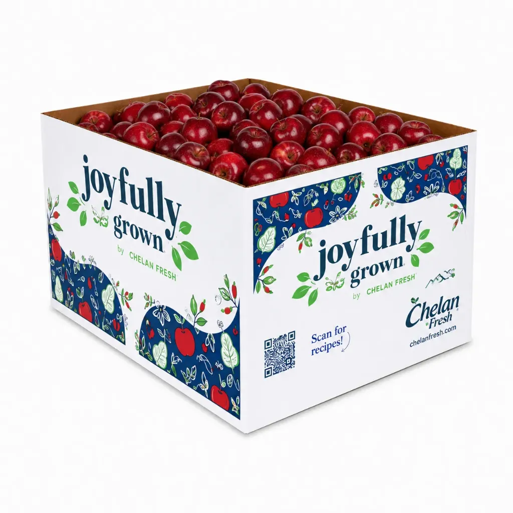 Manzana Royal Gala | Joyfully® | #113'S | Washington |  C- CTN ±18Kg
