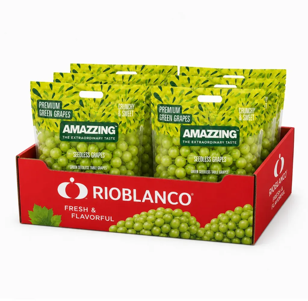 Ivory Grape | SH-21  | Río Blanco® | Sonora | WDN-BX ±8.2 KG                                                                               