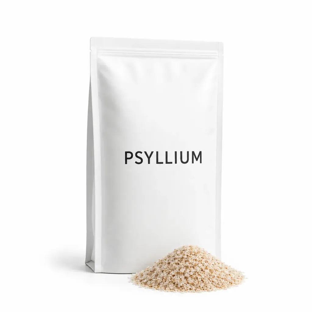 Psyllium Husk | Plantago afra / Plantago stricta | India | SKT 30KG 