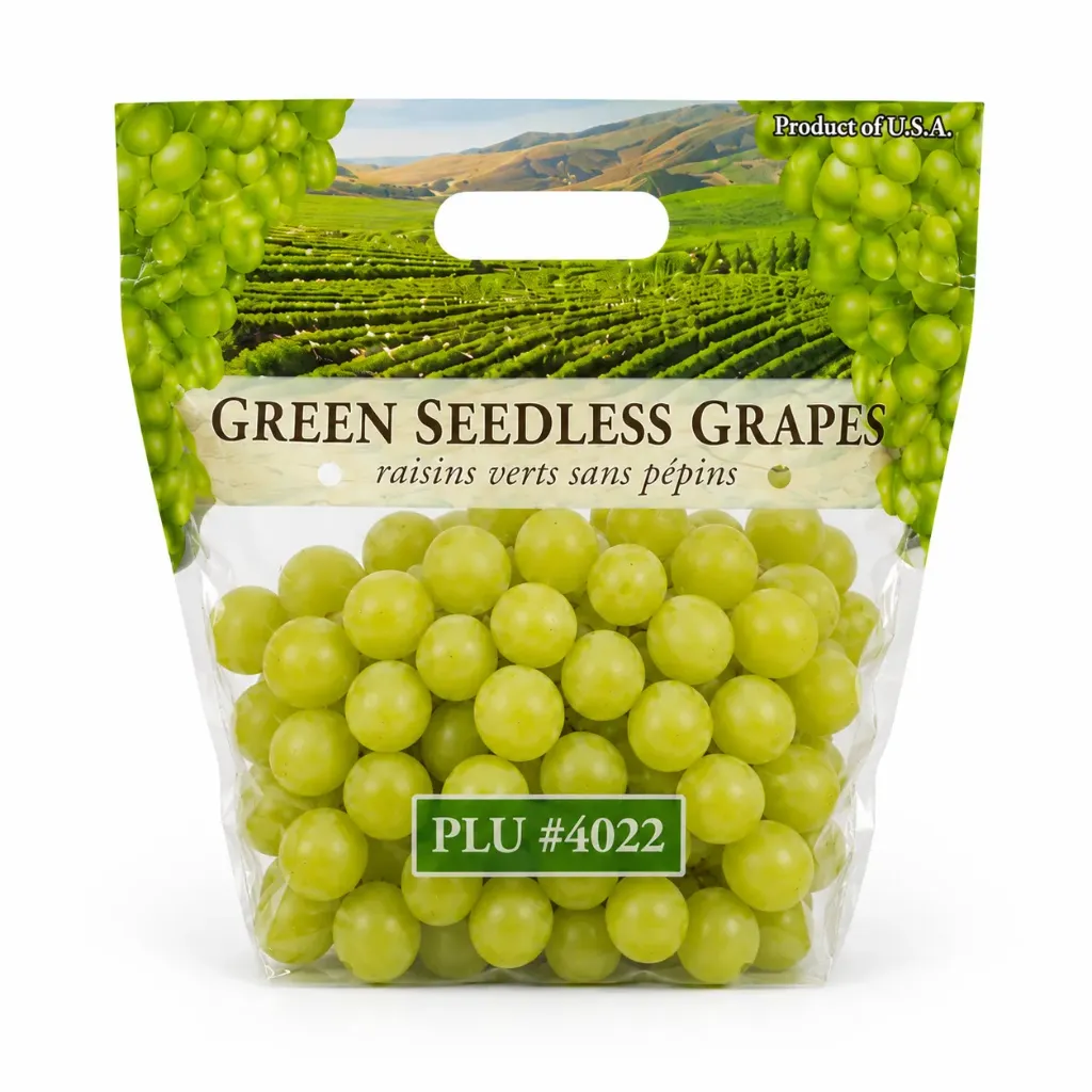 Uva Ivory™ | Sheengene 21 | Miss Grape® | California | GRL