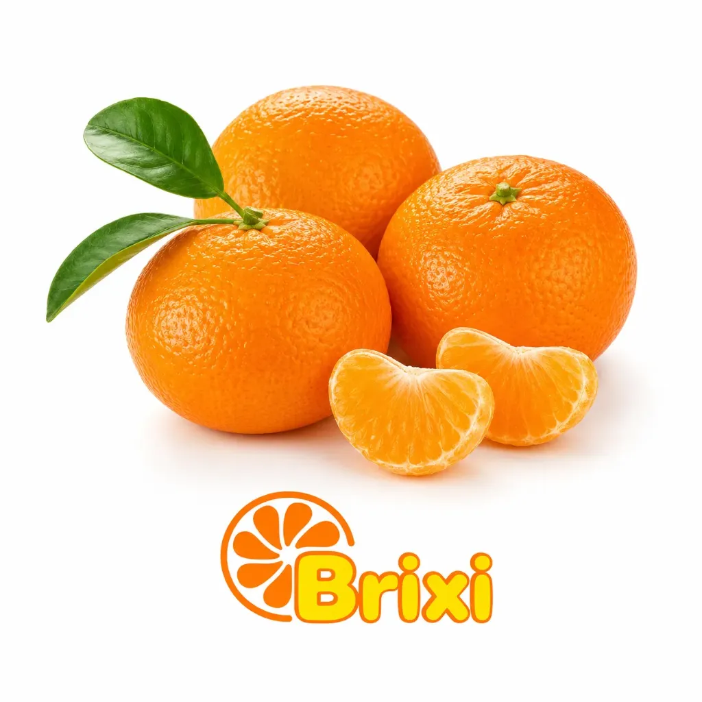 Mandarina Murcott | #X | Brixi | Perú | GRL                                                                           