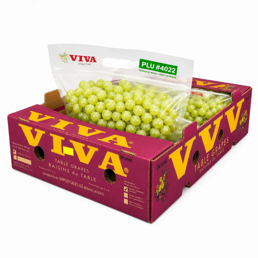 Uva Verde | CAT 2 | VIVA® | Sonora | C-CTN ±8.2KG