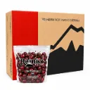 Cereza Chelan | WA #1 | Rainier Fruit® | Washington | CTN ±8.2Kg - 18lb | 8/2lb Bagged