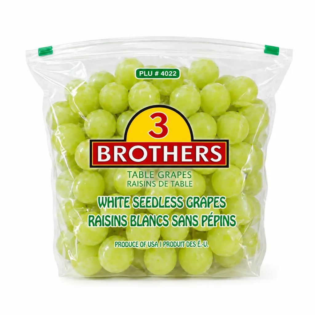 Uva Valle Pearl | CAT.1 | 3 Brothers® | California | GRL