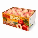 Nectarina White Majestic Pearl | C #40/42's | Señor Blanco® | California | C-CTN ±11.34KG - 25lb