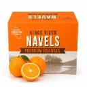 Naranja Navel | C #56's | Kings River® | California | C-CTN ±17Kg