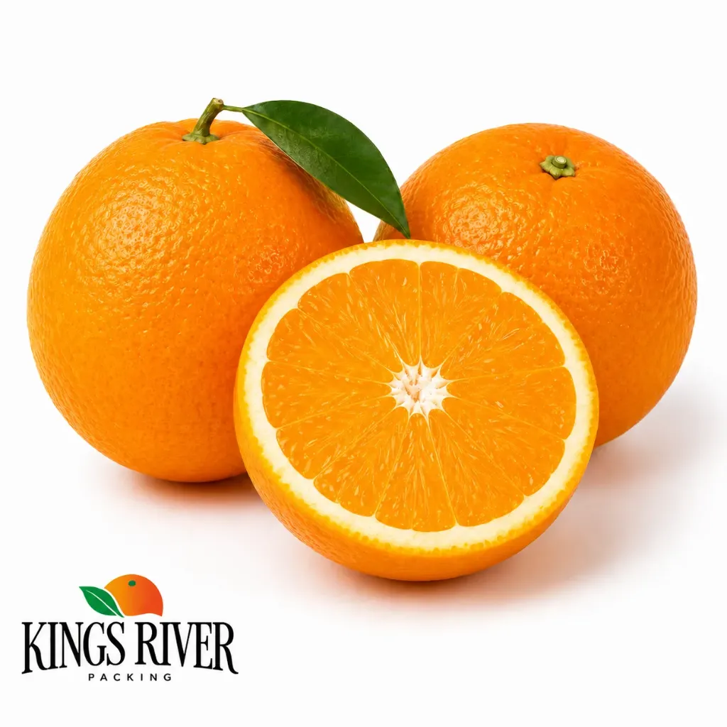 Naranja Navel | C #56"s | Kings River® | California | GRL