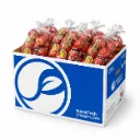 Manzana Red Delicious | #2 1/4 Bagged | Superfresh Growers ® | Washington | C-CTN±17KG