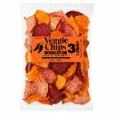 Mix Veggie Chips | Camote, Betabel & Taro | Chile | Puebla |  Pack 250Gr