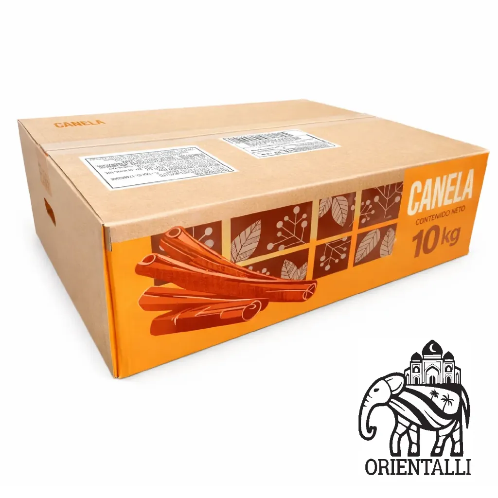 Canela Ceilán 21" | C-5 Especial | Orientalli® | Sri-Lanka | C-CTN 10KG