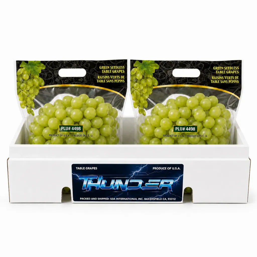 Uva Ivory™ | SH-21 | Thunder® | California | C-CTN ±8.6KG - 19lb