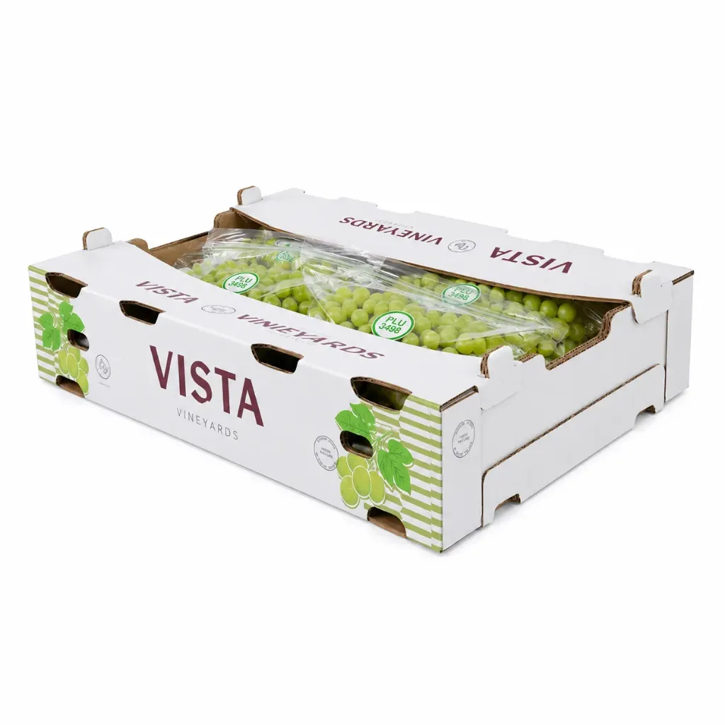 Uva Sweet Globe | IFG Ten | VISTA® | California | C-CTN ±8.6KG - 19lb