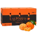 Mandarina Tango | CAT.1 | C #X3 | Las Marías® | Perú | C-CTN ±10Kg