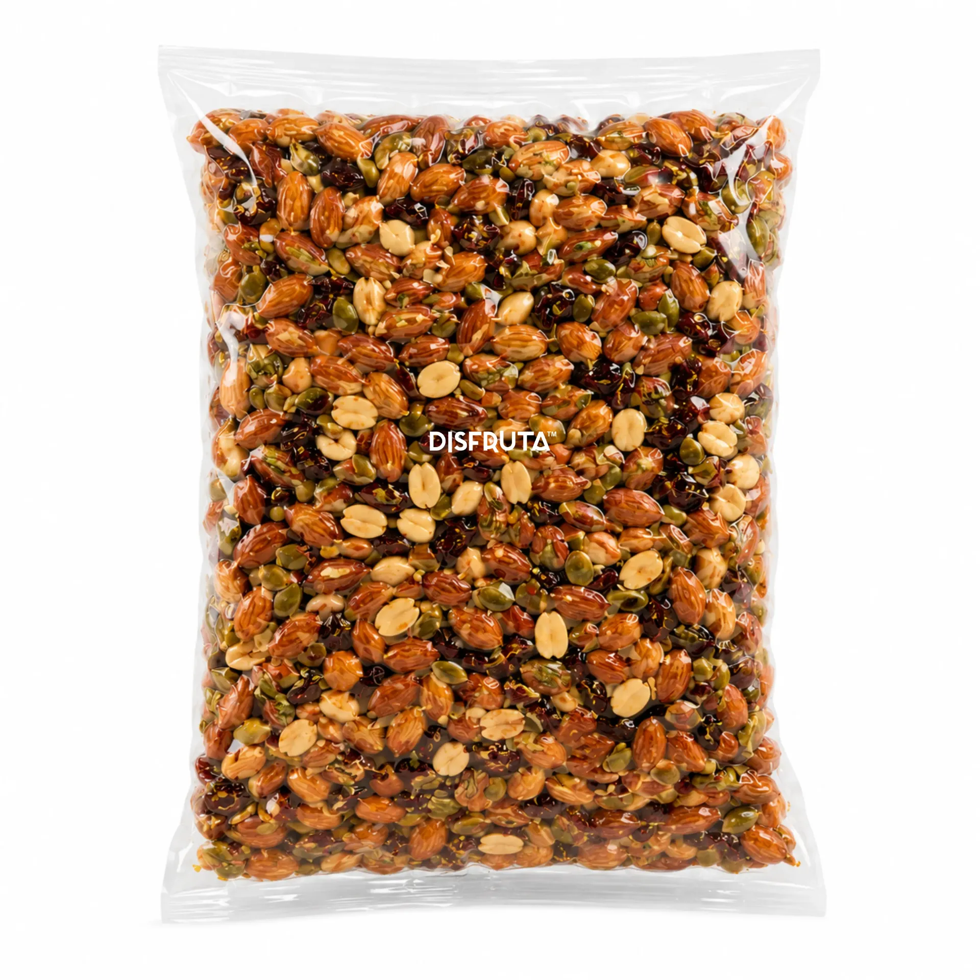 Mix Frutos Secos Energymix | Freshy's ® | Pack 5Kg
