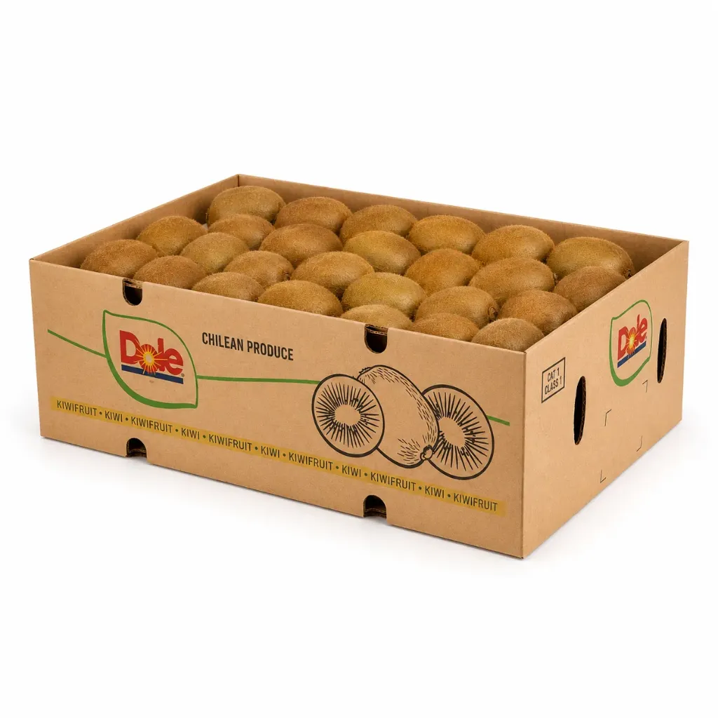 Kiwi Hayward | CAT 1 | #27's | Dole® | Chile | C-CTN ±10Kg
