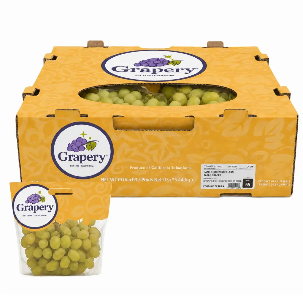 Uva Ivory™ | SH-21  | Grapery® | California | C-CTN ±8.6kg - 19Lb